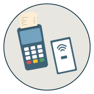 Wi-Fi Card Terminals icon